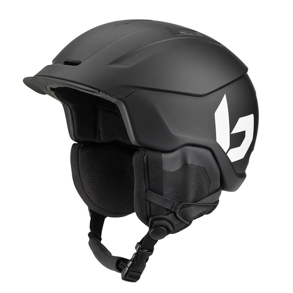 CASCO DA SCI INSTINCT 2.0 MIPS BLACK MATTE