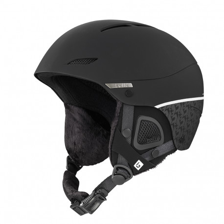 CASQUE DE SKI JULIET BLACK MATTE