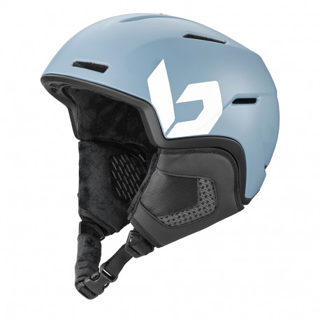 CASCO DA SCI MOTIVE STORM BLUE MATTE