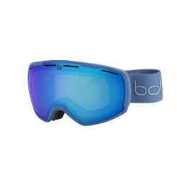 MASQUE DE SKI LAIKA YALE BLUE MATTE AURORA CAT.2