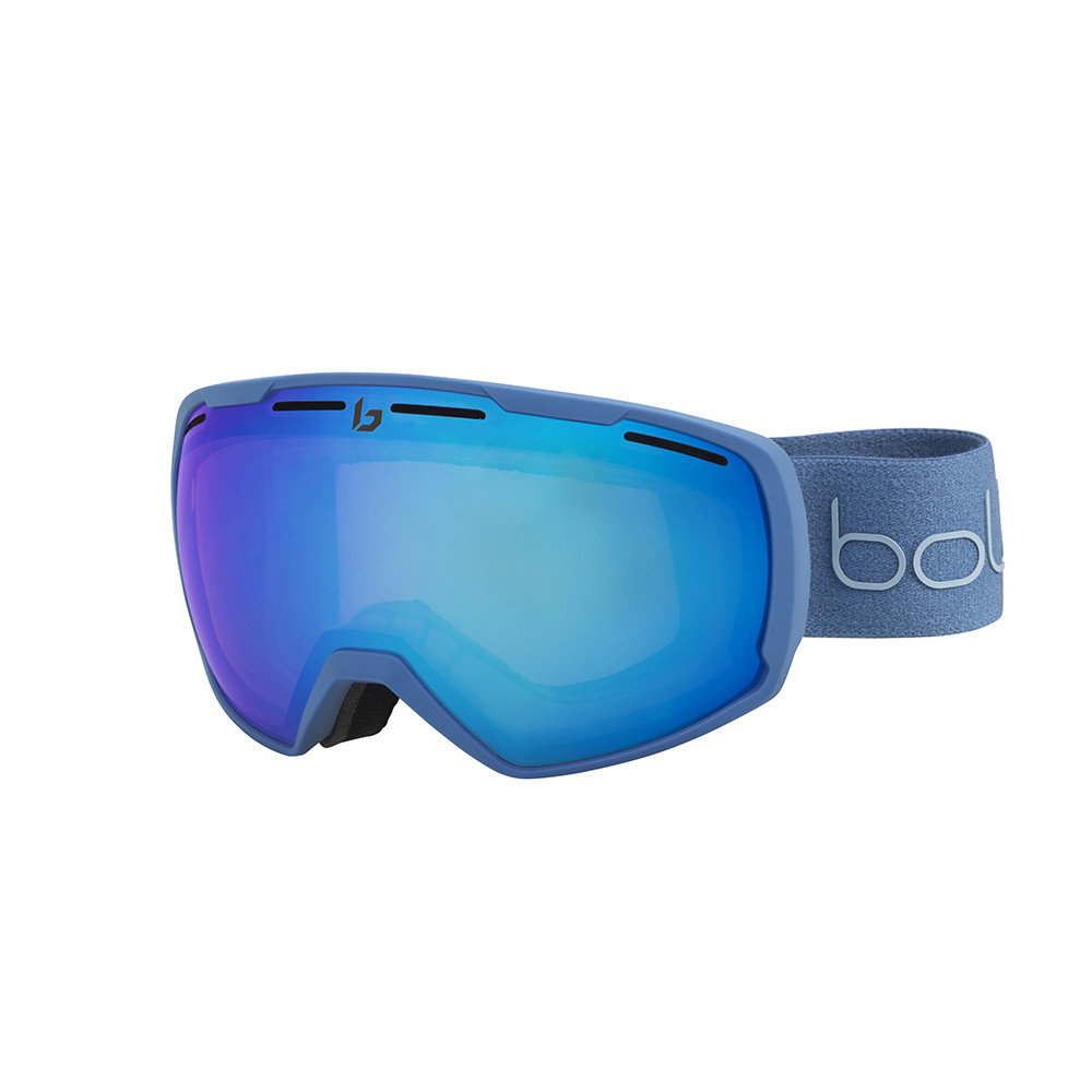 GOGGLE LAIKA YALE BLUE MATTE AURORA CAT.2