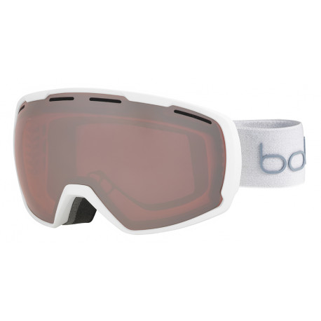 GOGGLE LAIKA WHITE MONOGRAM MATTE VERMILLON GUN CAT.2 GOGGLE LAIKA WHITE MONOGRAM MATTE VERMILLON GUN CAT.2