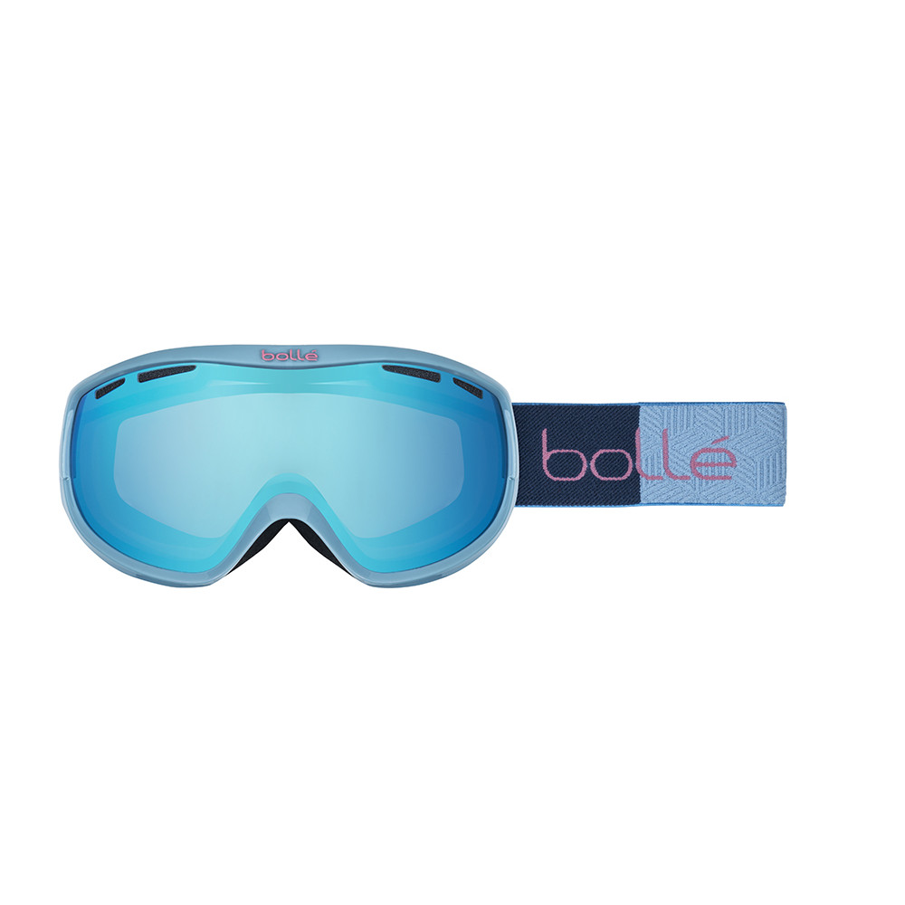 GOGGLE SIERRA STORM BLUE SHINY AURORA CAT.2