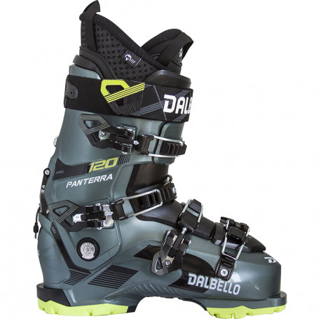 SKI BOOTS PANTERRA 120 GW MS SAGE GREEN/ACID