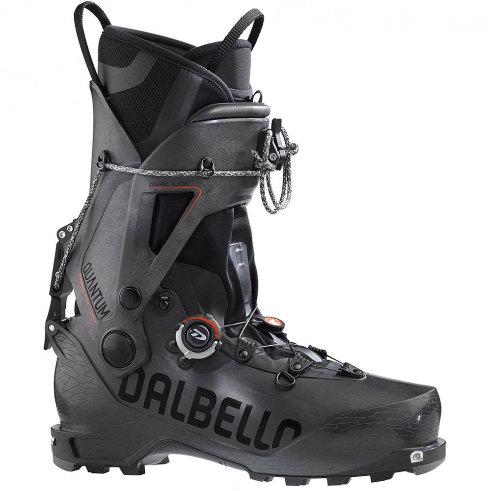 CHAUSSURE DE SKI RANDO QUANTUM ASOLO FACTORY UNI CARBON