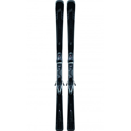 SKI DISRUPTION MTi + FIXATIONS MXCELL12 TCx QUIKCLIK SKI DISRUPTION MTi + FIXATIONS MXCELL12 TCx QUIKCLIK