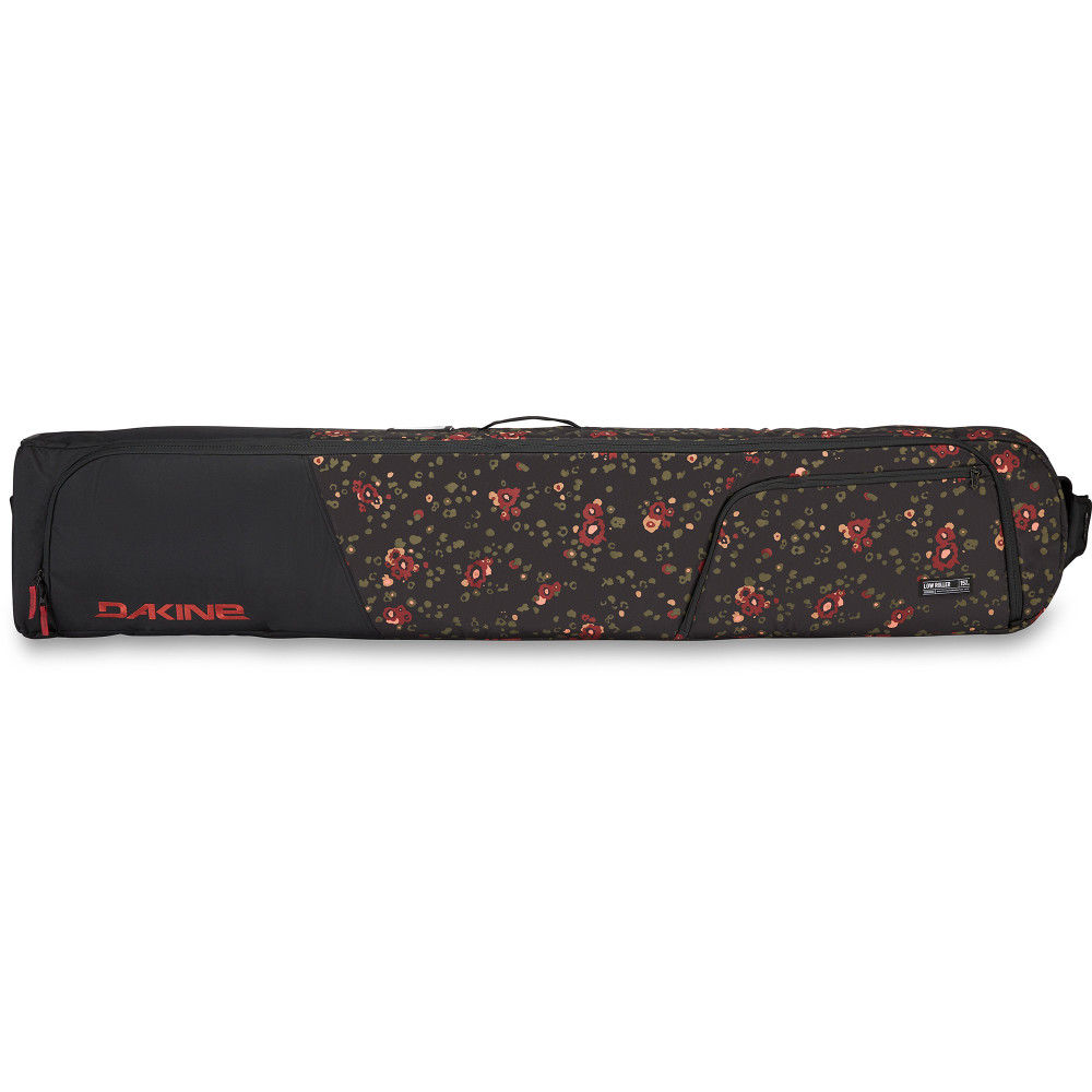 BORSA SNOWBOARD LOW ROLLER SNOWBOARD BEGONIA