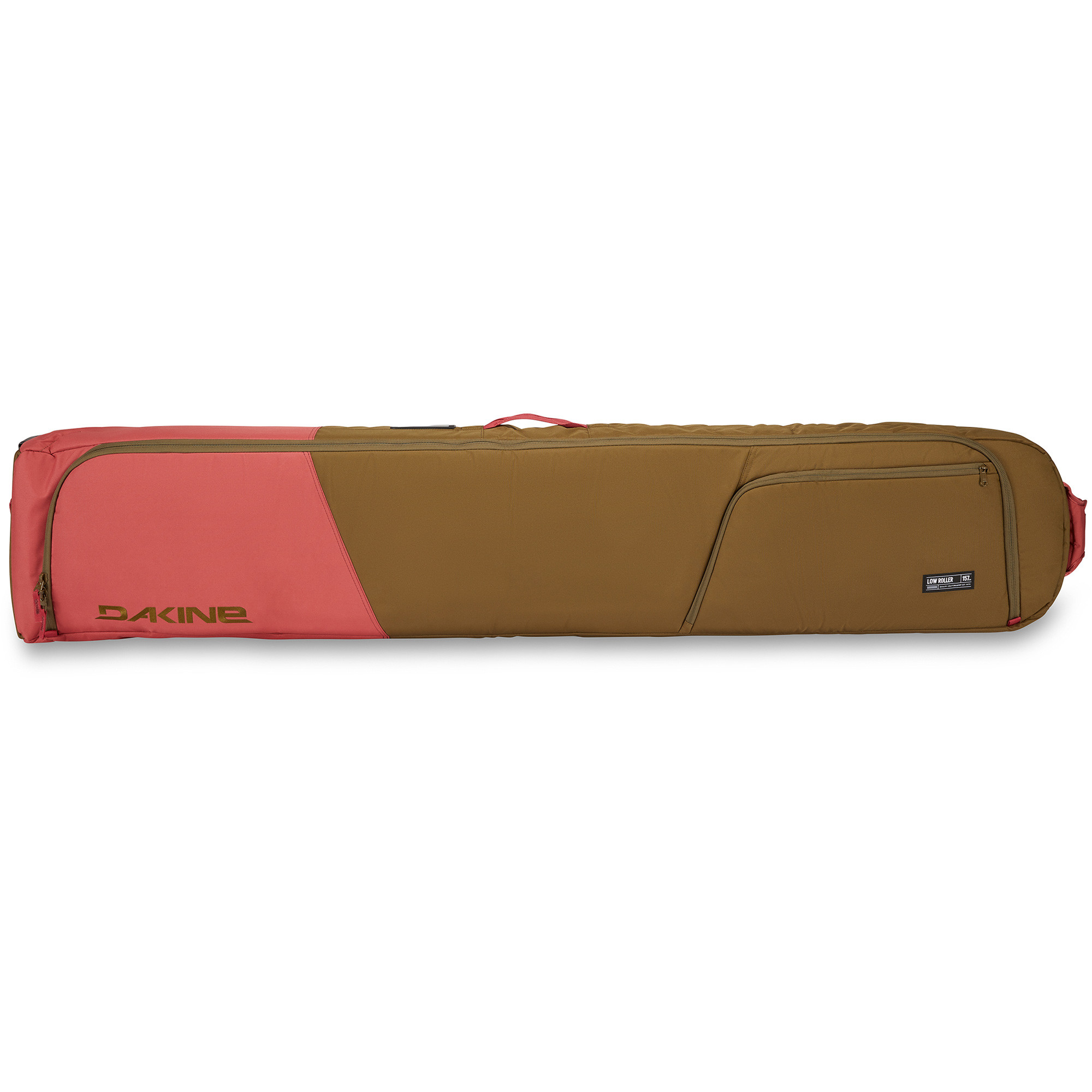 DAKINE FUNDA SNOWBOARD LOW ROLLER SNOWBOARD DKOLDKROSE - Easy Gliss