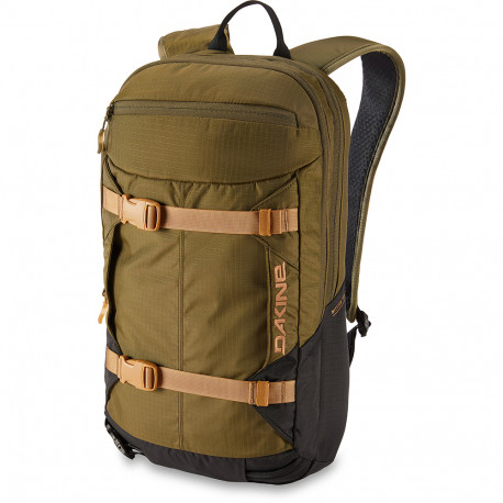 BACKPACK MISSION PRO 18L DKOLIVEBLK