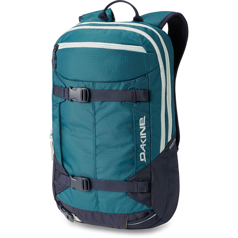 RÜCKSÄCKE WOMEN'S MISSION PRO 18L DEEPTEAL