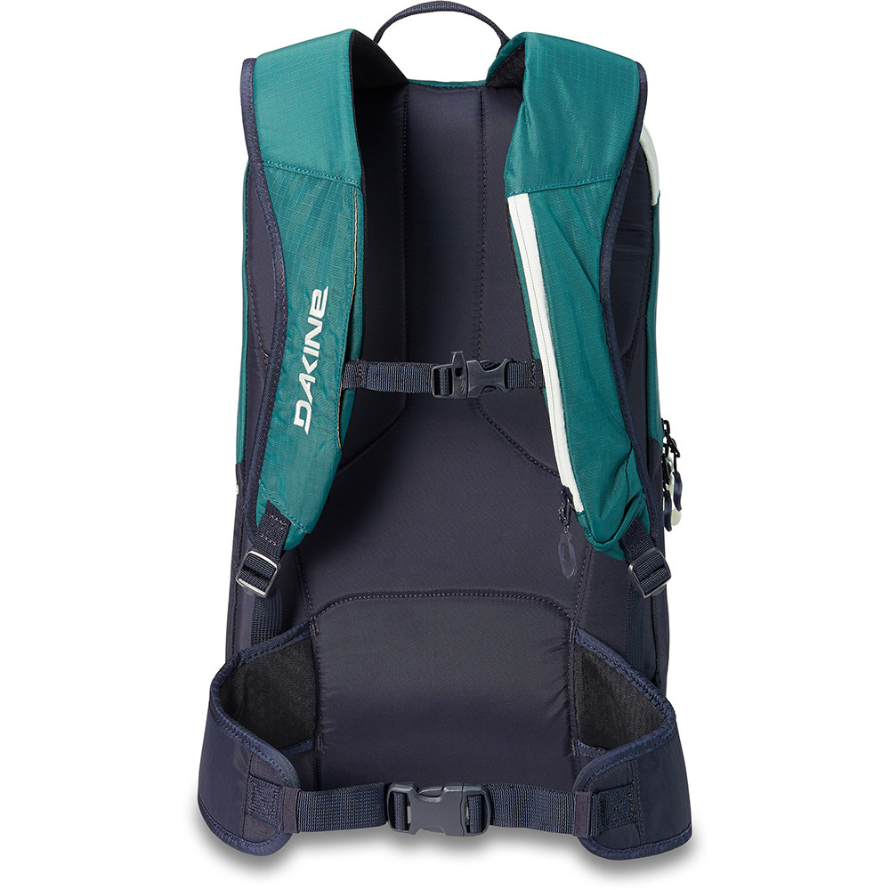 BACKPACK WOMEN'S MISSION PRO 18L DEEPTEAL