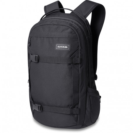 MOCHILA MISSION 25L BLACK