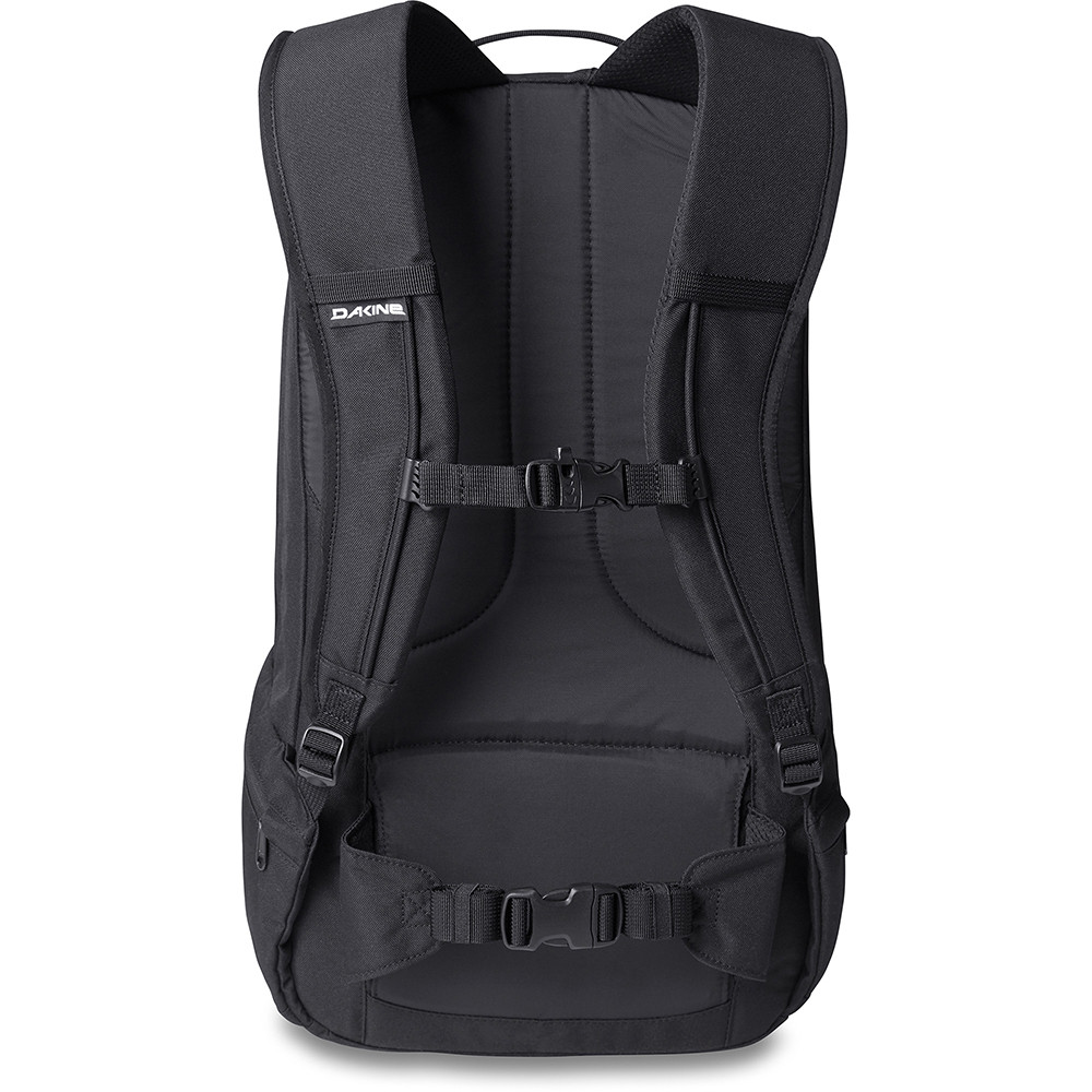 BACKPACK MISSION 25L BLACK