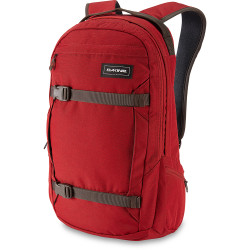 BACKPACK MISSION 25L DEEPRED