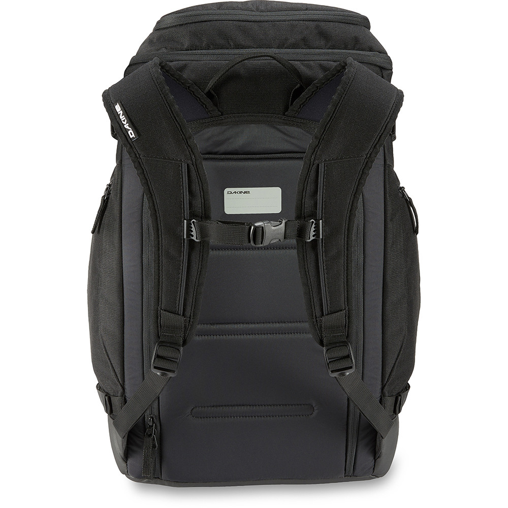 BOOTBAG BOOT PACK DLX 75L BLACK