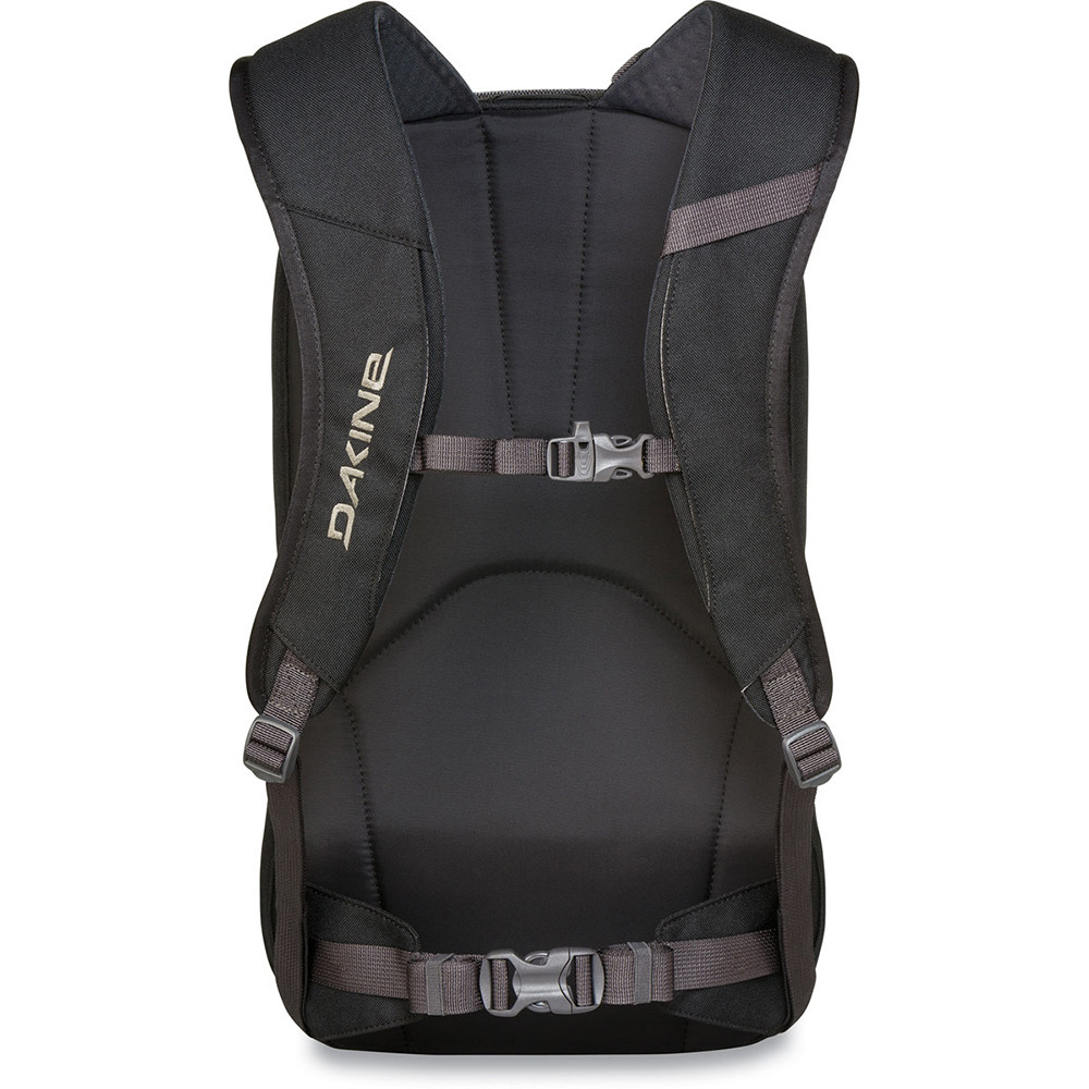 MOCHILA HELI PACK 12L BLACK