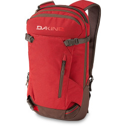 ZAINI HELI PACK 12L DEEPRED