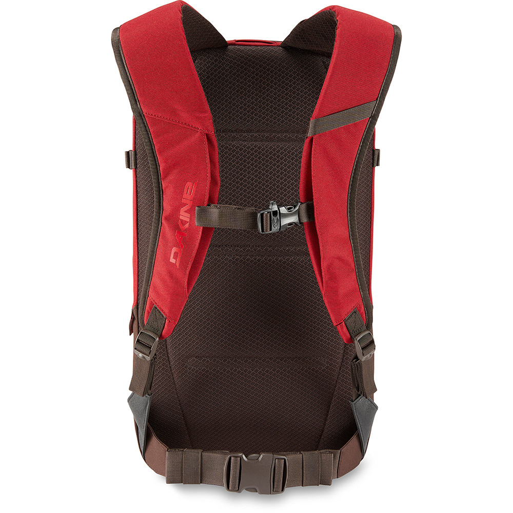 BACKPACK HELI PACK 12L DEEPRED