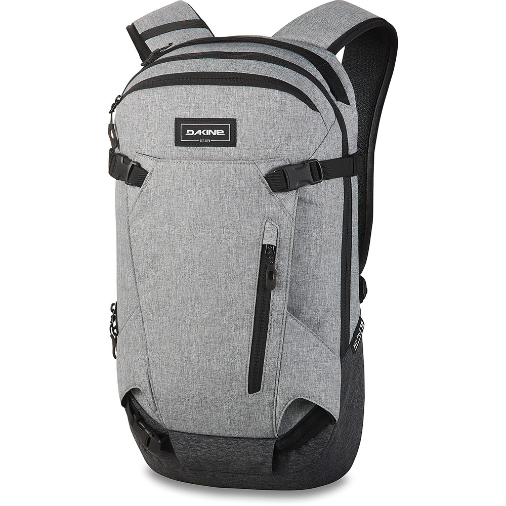 RUCKSÄCKE HELI PACK 12L GREYSCALE