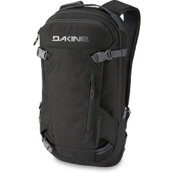 RUCKSÄCKE HELI PACK 12L BLACK