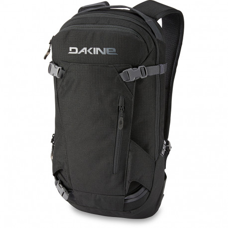 BACKPACK HELI PACK 12L BLACK