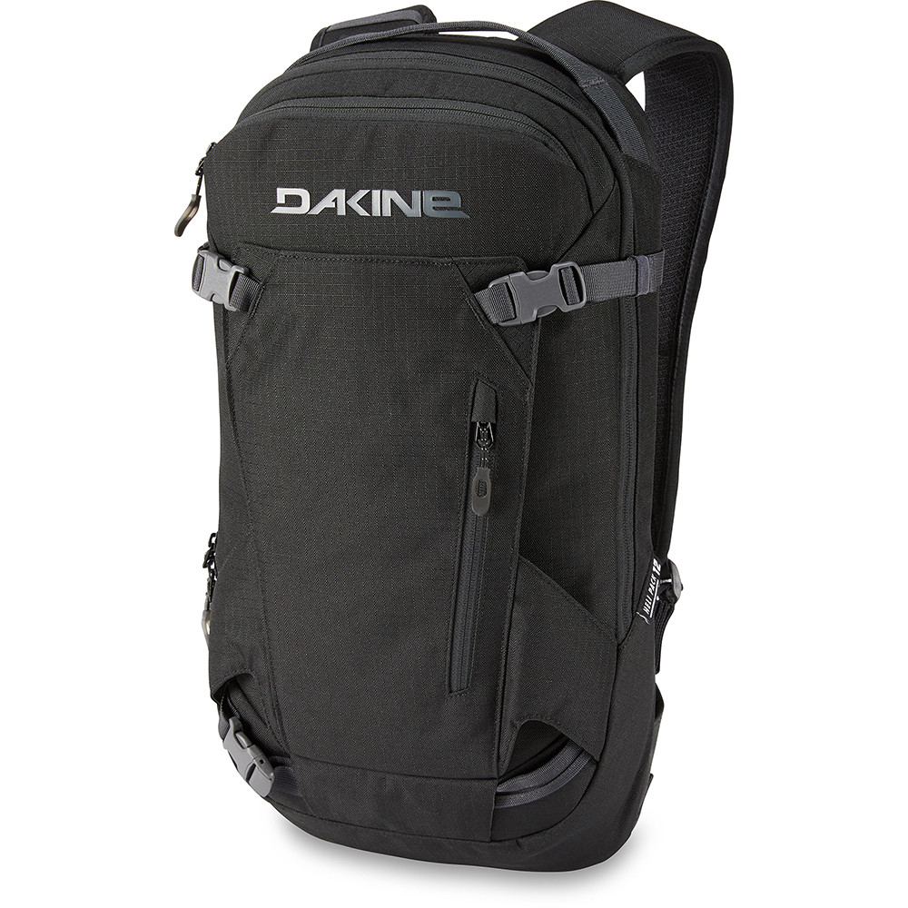 SAC A DOS HELI PACK 12L BLACK