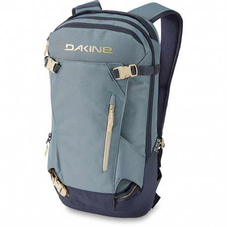 BACKPACK HELI PACK 12L DARKSLATE