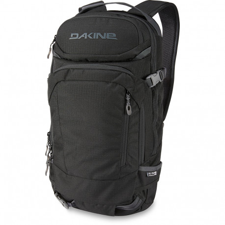 MOCHILA HELI PRO 20L BLACK