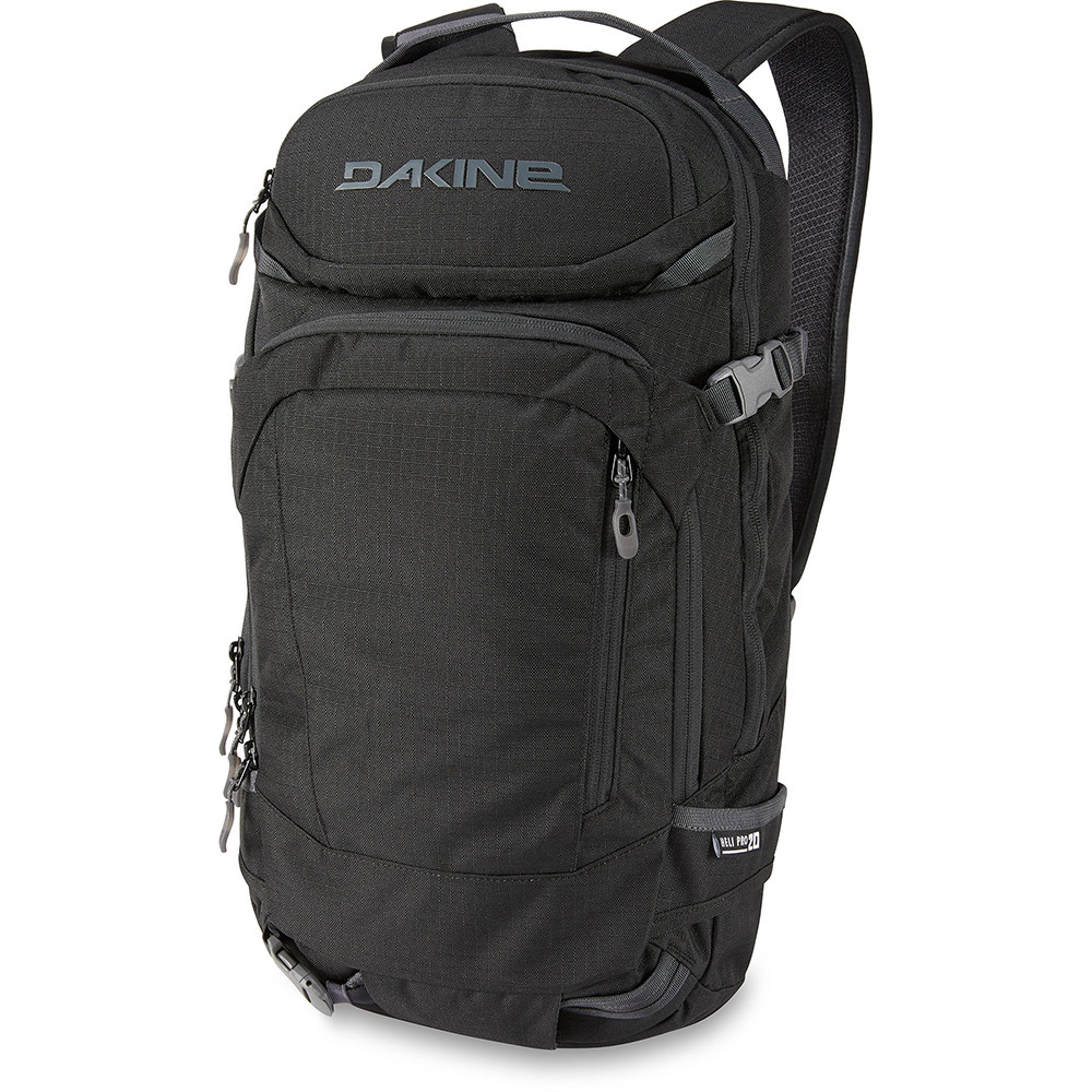 BACKPACK HELI PRO 20L BLACK