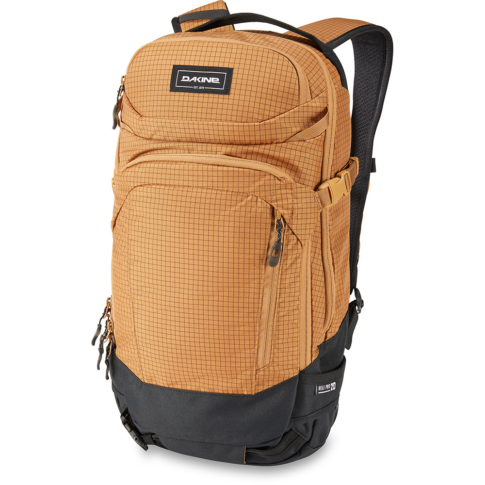 BACKPACK HELI PRO 20L CARAMEL