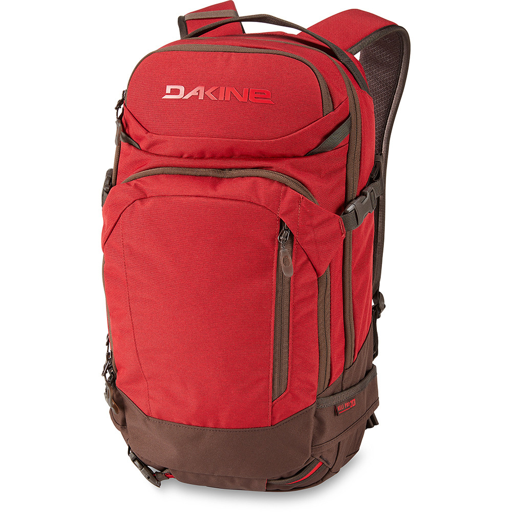 BACKPACK HELI PRO 20L DEEPRED