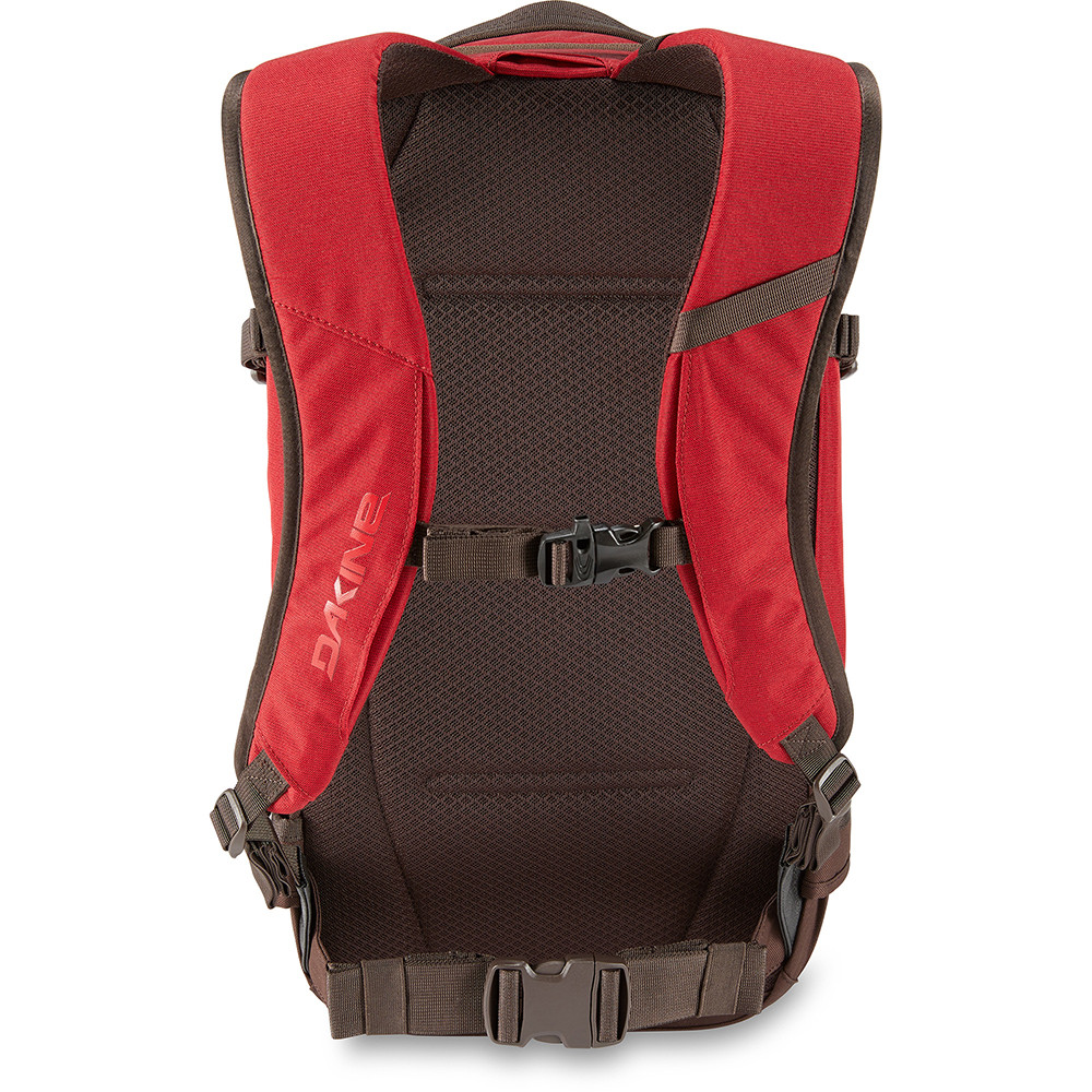 BACKPACK HELI PRO 20L DEEPRED