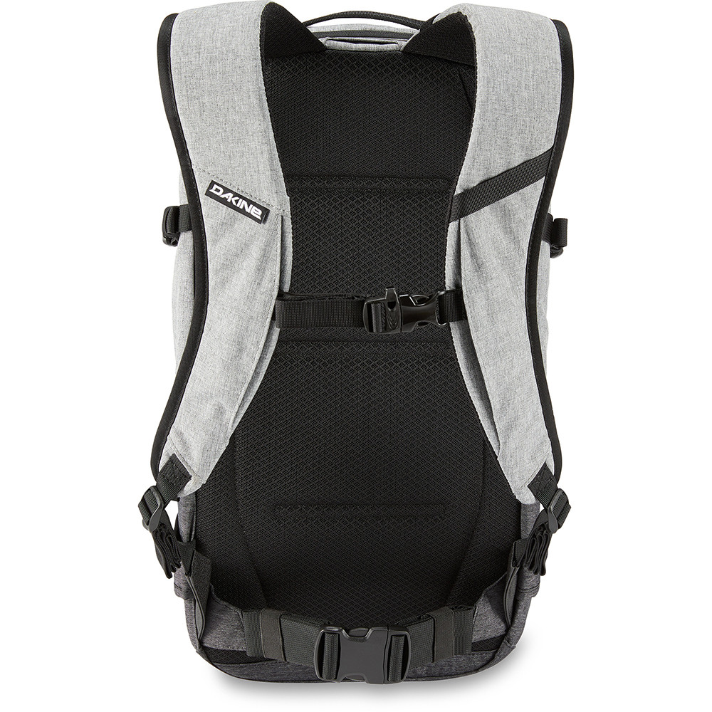 BACKPACK HELI PRO 20L GREYSCALE