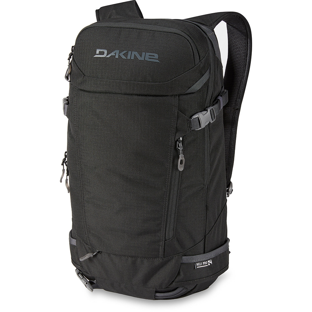 BACKPACK HELI PRO 24L BLACK