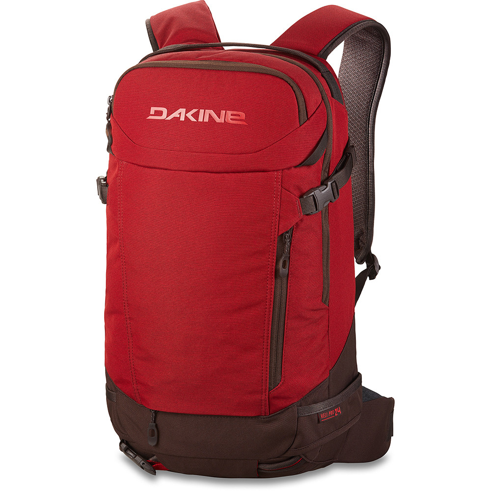 BACKPACK HELI PRO 24L DEEPRED