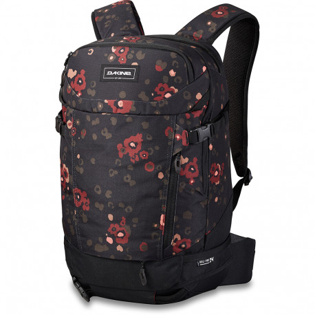 BACKPACK WOMEN'S HELI PRO 24L BEGONIA