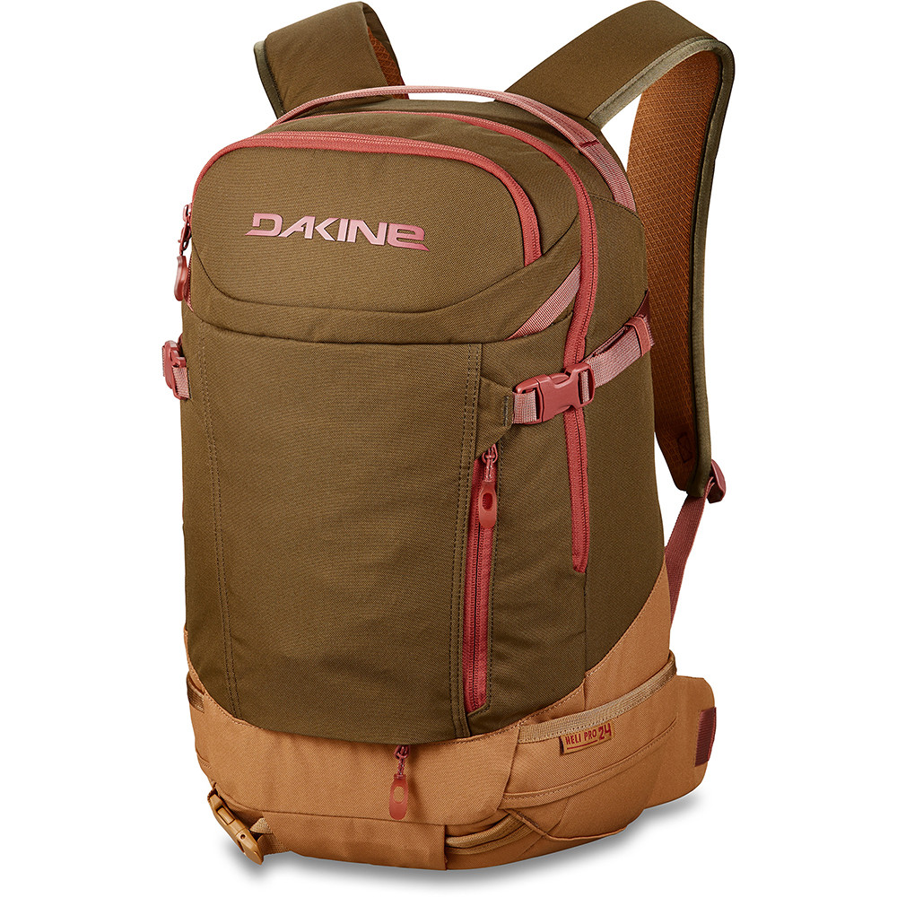 ZAINI WOMEN'S HELI PRO 24L DKOLIVEML