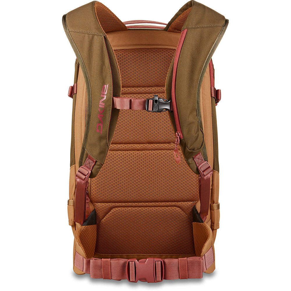 BACKPACK WOMEN'S HELI PRO 24L DKOLIVEML