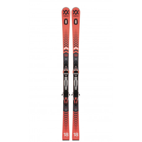 SKI RACETIGER GS RMOTION + RMOTION2 12 GW