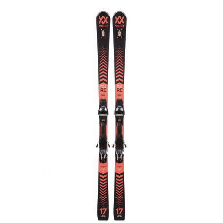 SKI RACETIGER RC BLK VMOT3+ VMOTION 10 GW SKI RACETIGER RC BLK VMOT3+ VMOTION 10 GW