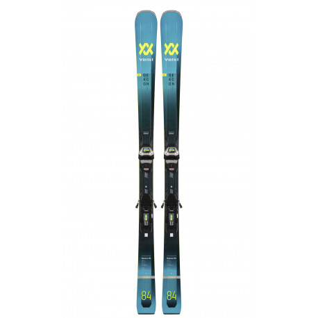 SKI DEACON 84 + LOWRIDE XL 13  FR D GW