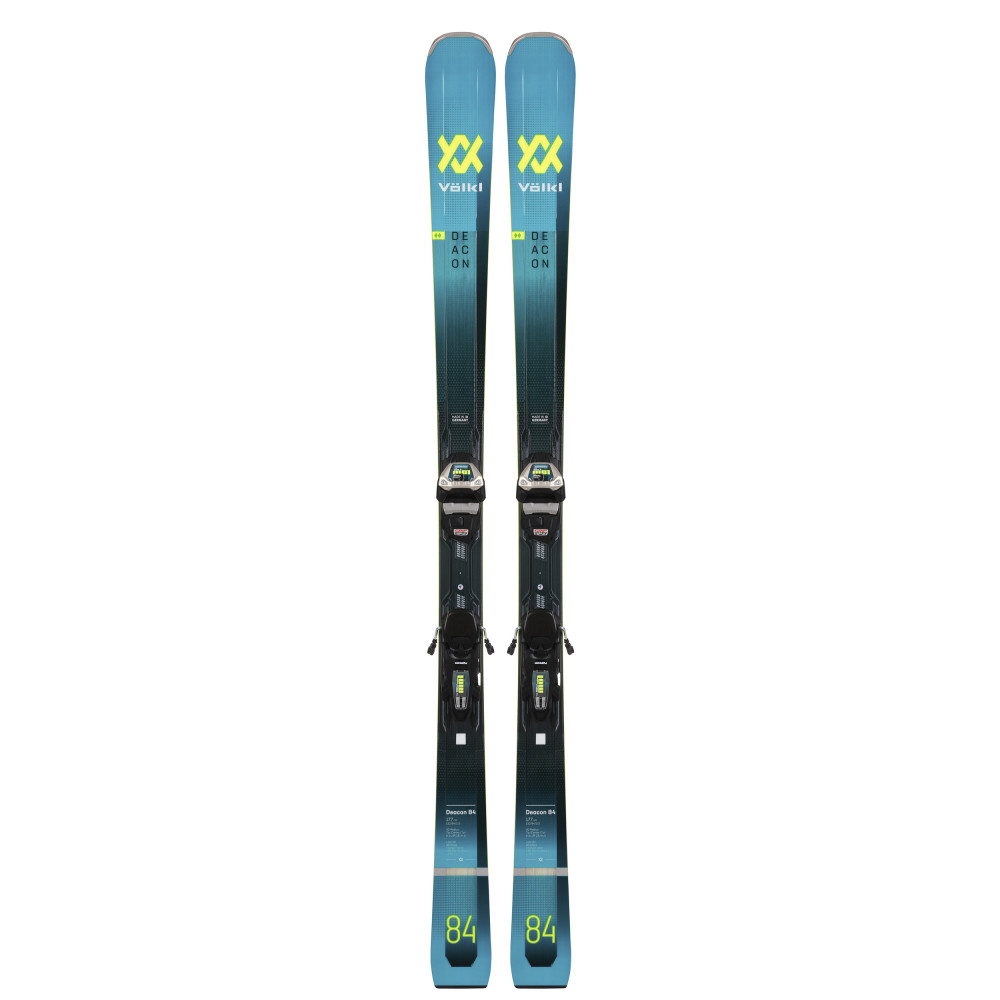 SKI DEACON 84 + LOWRIDE XL 13  FR D GW