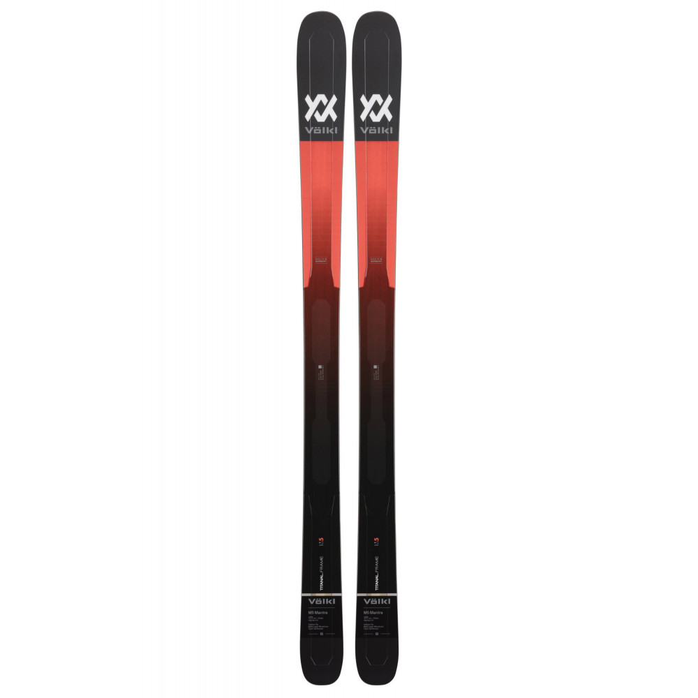 SKI M5 MANTRA