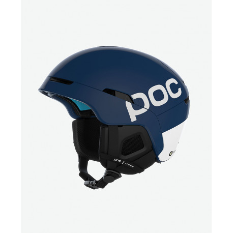 SKI HELMET OBEX BC SPIN LEAD BLUE