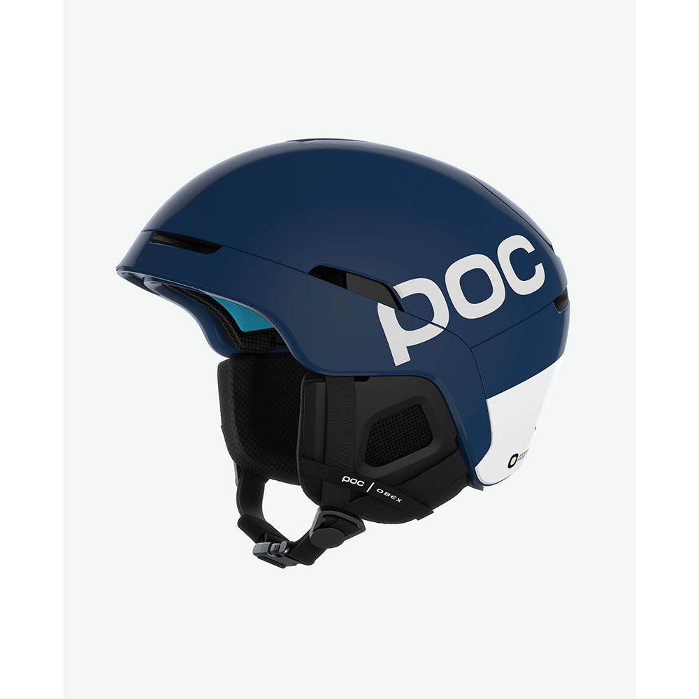 SKI HELMET OBEX BC SPIN LEAD BLUE