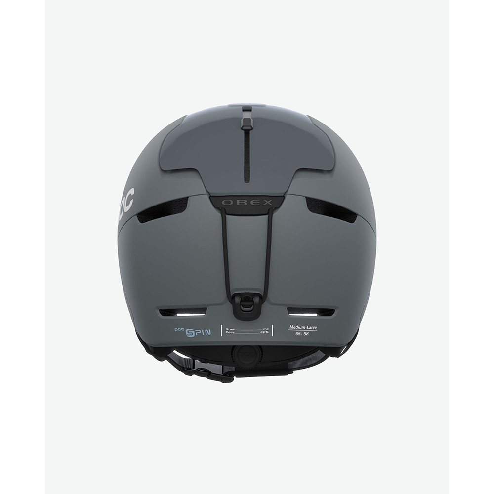 CASCO DA SCI OBEX SPIN PEGASI GREY