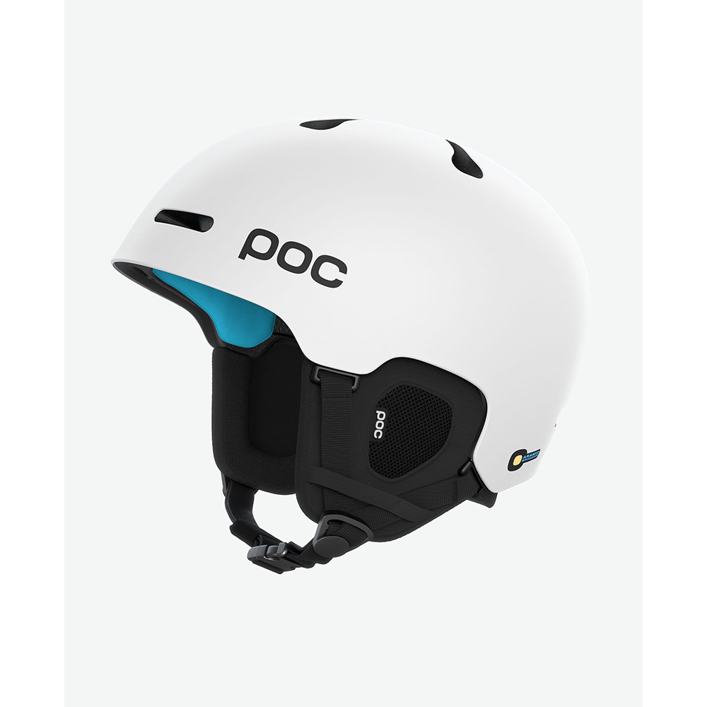 CASCO DE ESQUÍ FORNIX HYDROGEN WHITE