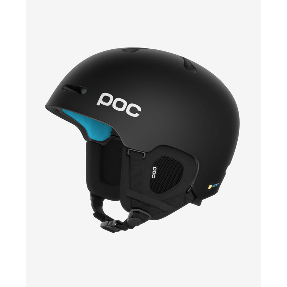 CASCO DE ESQUÍ FORNIX URANIUM BLACK