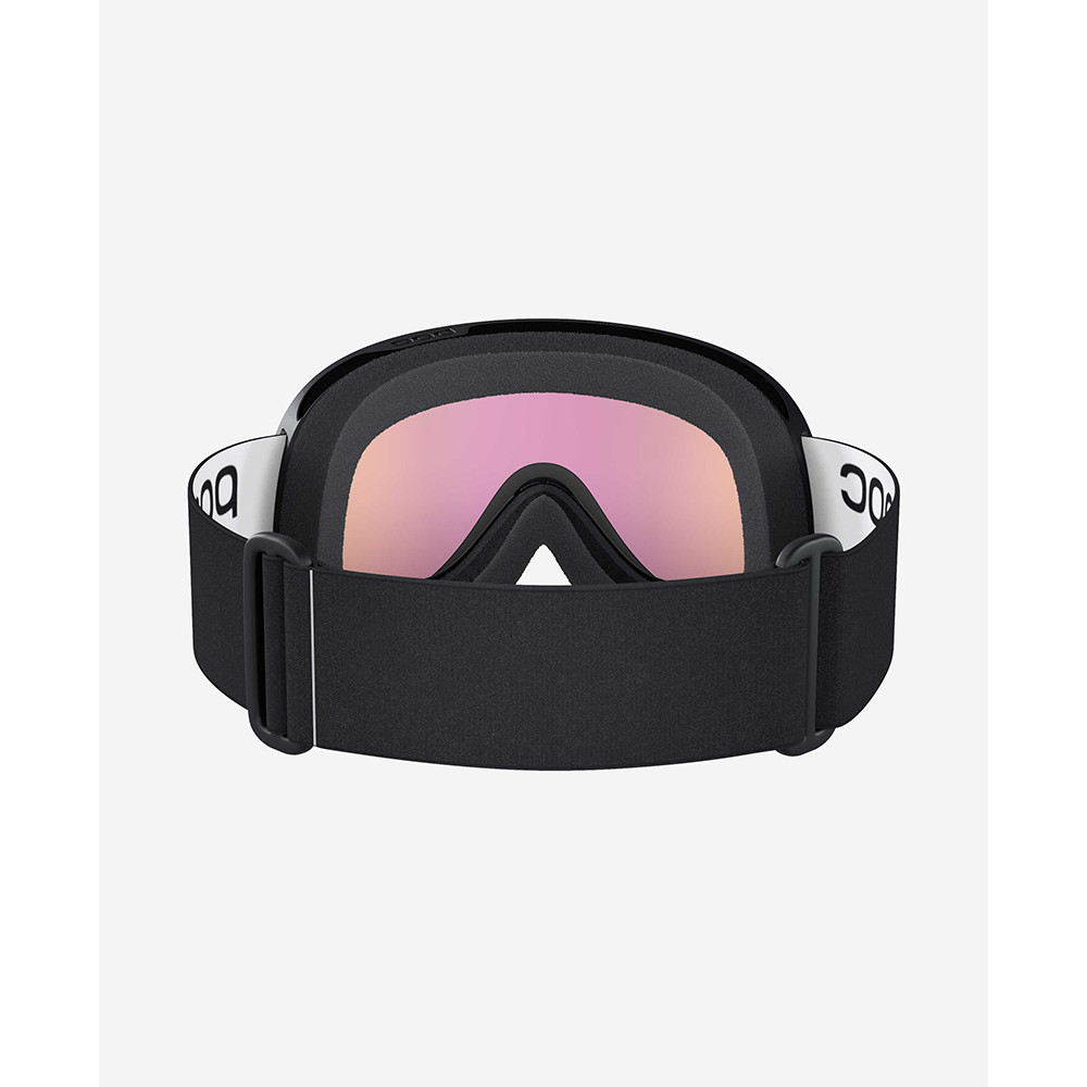 GOGGLE RETINA CLARITY URANIUM BLACK/SPECKTRIS ORANG