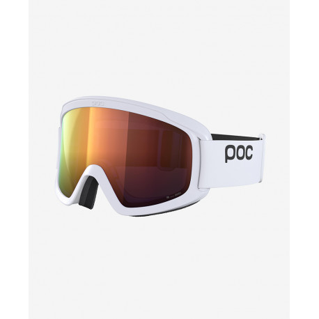 GOGGLE OPSIN CLARITY HYDROGEN WHITE/SPECKTRIS ORANGE